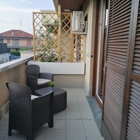 Suite Room Malpensa B&B Cardano Al Campo Εξωτερικό φωτογραφία